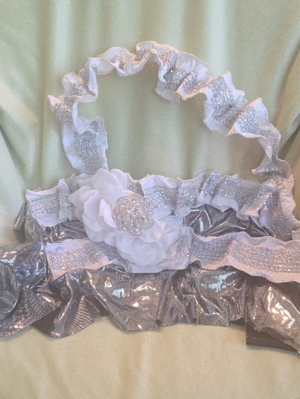 Pageant Topper Set - Picture 2 of 4